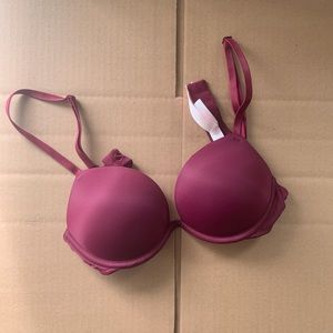 PINK Victoria’s Secret Push Up Bra
